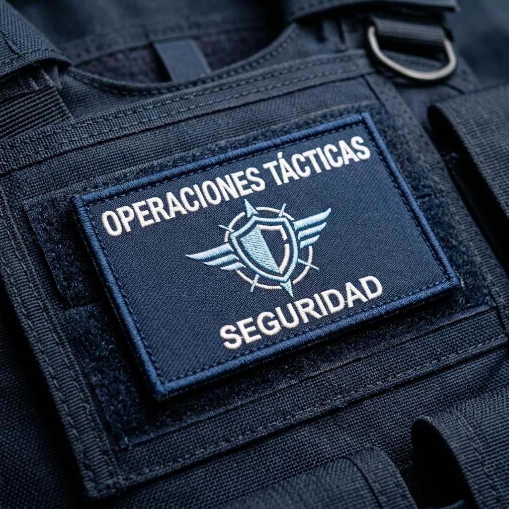 Velcro patches